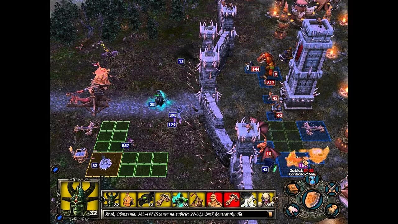 Стратегия heroes of magic. Игра heroes 5. герои меча и магии 5 геймплей. heroes of might and magic 5 геймплей. герои 5 битва.