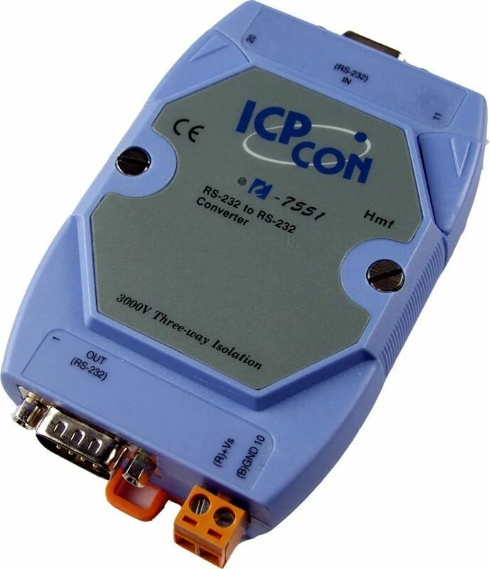 Icp das 485. Повторитель rs-232 i-7551. icp das i-7551 cr. преобразователь интерфейсов rs232-rs485. преобразователь интерфейсов rs232-rs485 icp.