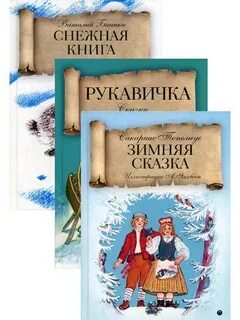 Снежная книга