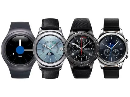 Galaxy watch tizen