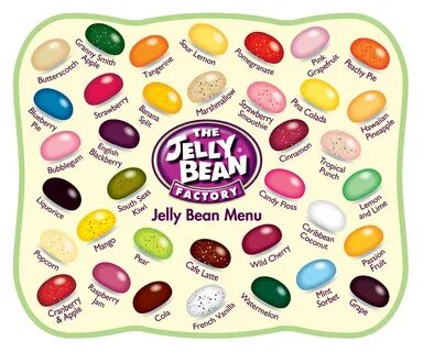 Jelly bean brains onlyfabs