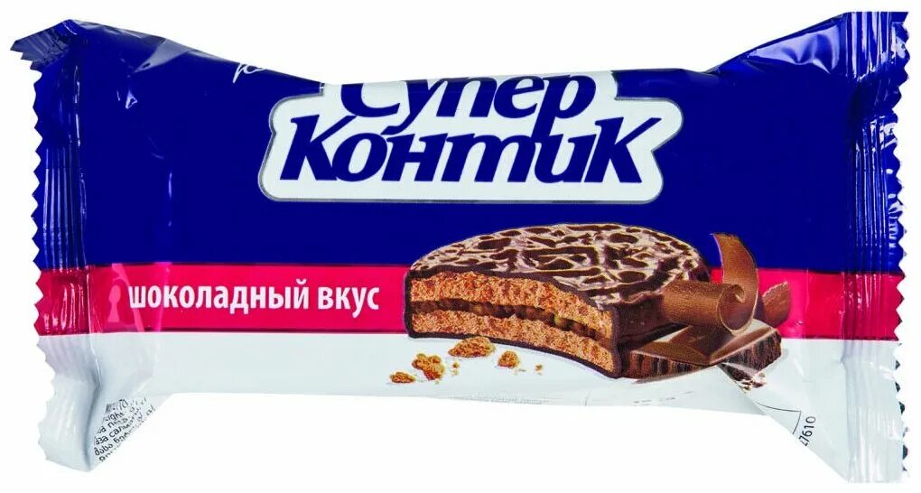 Печенье контик