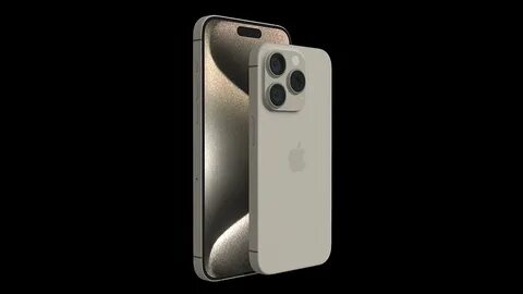 15 pro max 3d