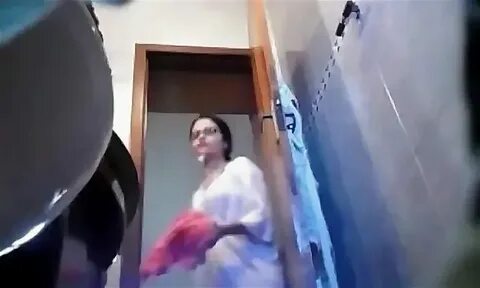 Снятое видео со скрытых камер