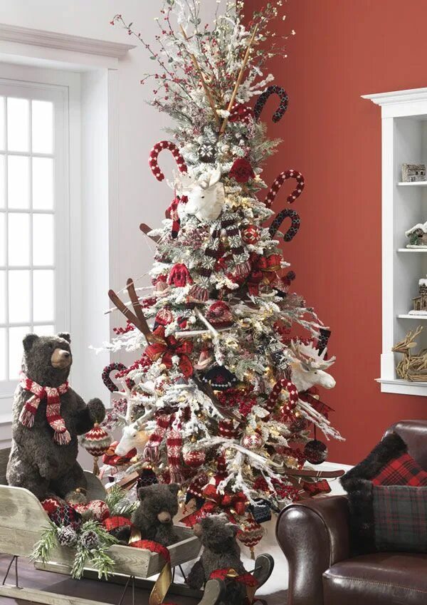 Креативно нарядить елку. Украсить елку своими руками. Креативно нарядить елку. Дизайнерские елки. Креативно нарядить елку.