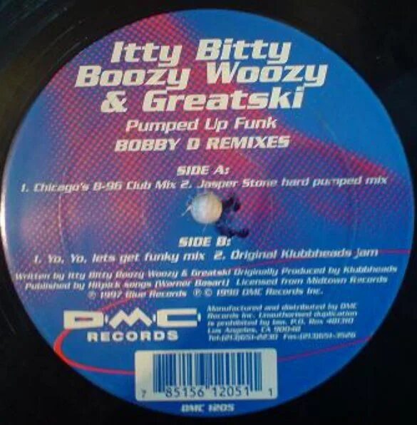 Funked up remix. Itty Bitty, boozy Woozy & Greatski. BOOZYWOOZY. BOOZYWOOZY Greatski.