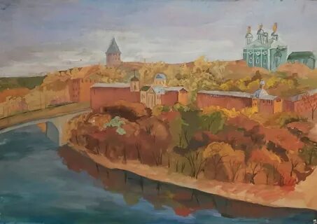 Работы г смоленск