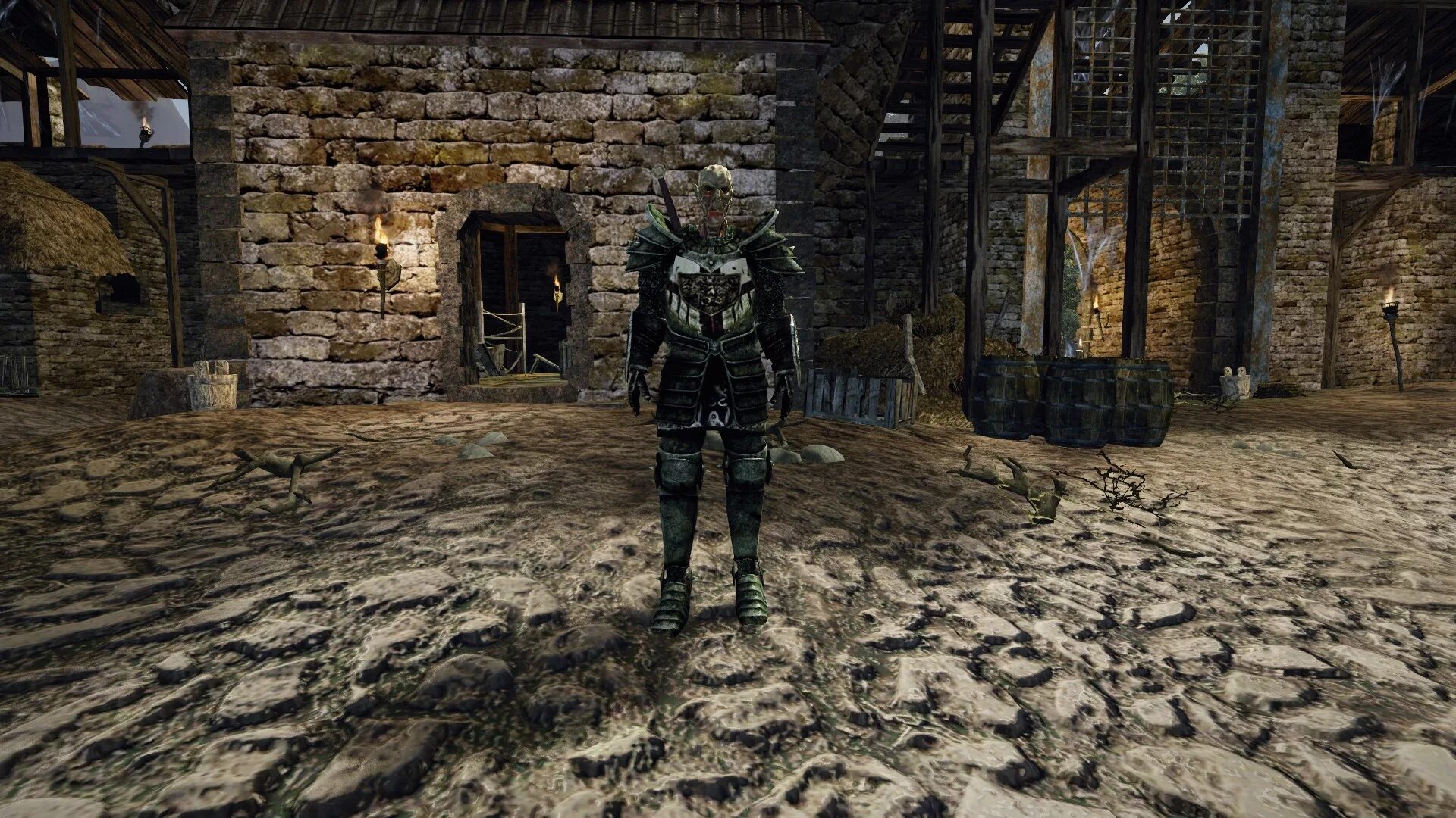 Content mod. Gothic 3 new armor. Gothic 3 безымянный. Готика 3 доспехи. Готика 3 ремастер.