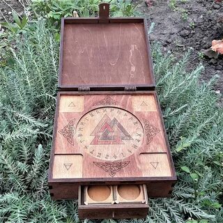 Механический рунический алтарь loliland