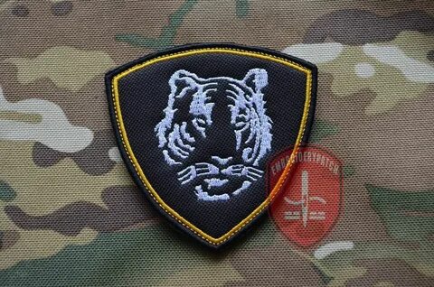 Вышивка шевронов
