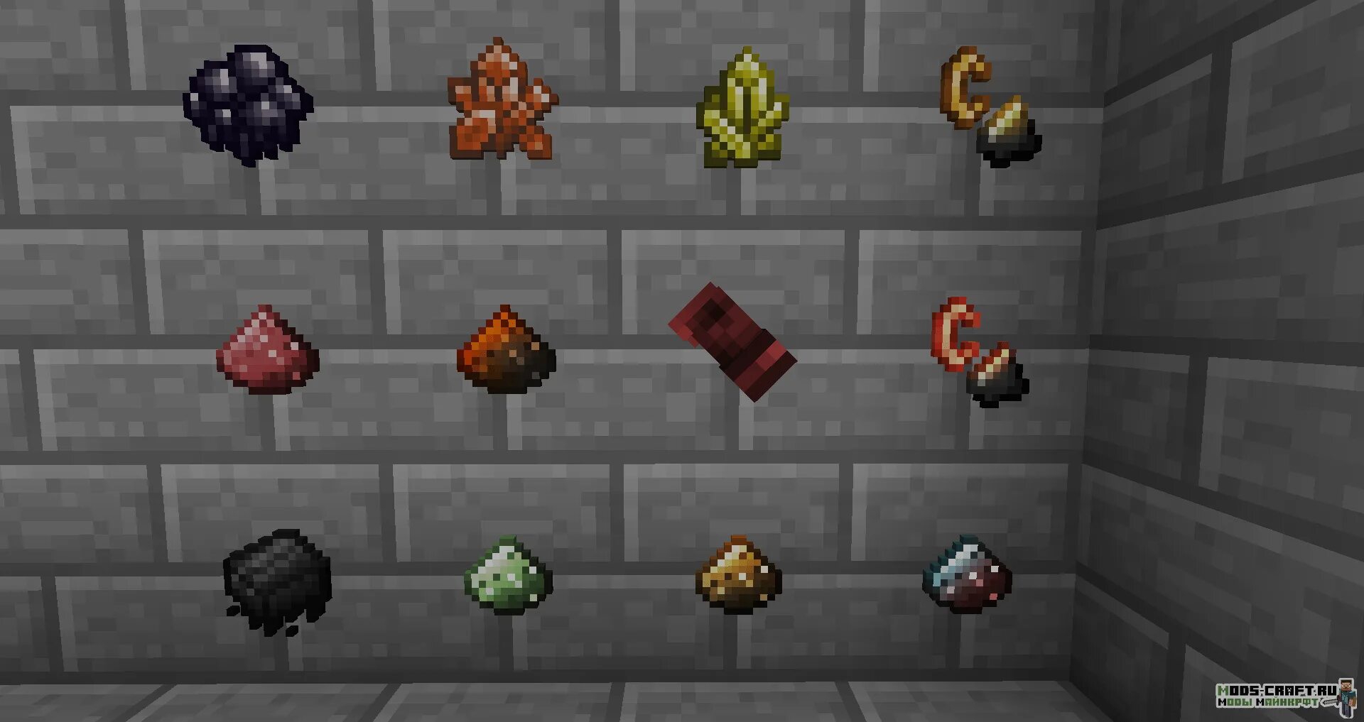 Мод на руды 1.12. Metallurgy_4_1.12.2_reforged_0.3.3. metallurgy 4 reforged 1.12.2. metallurgy 4 reforged руды. металлургия майнкрафт 1.12.2.