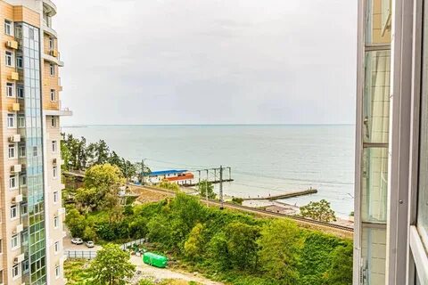 Крымская улица сочи