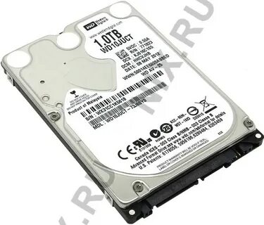 Характеристики жестких дисков ssd