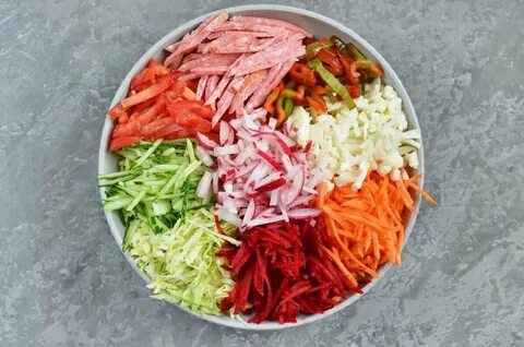 Multi vegetable
