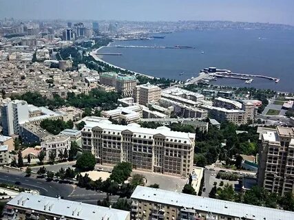 Температура в баку сегодня