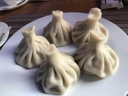 Хинкали сали