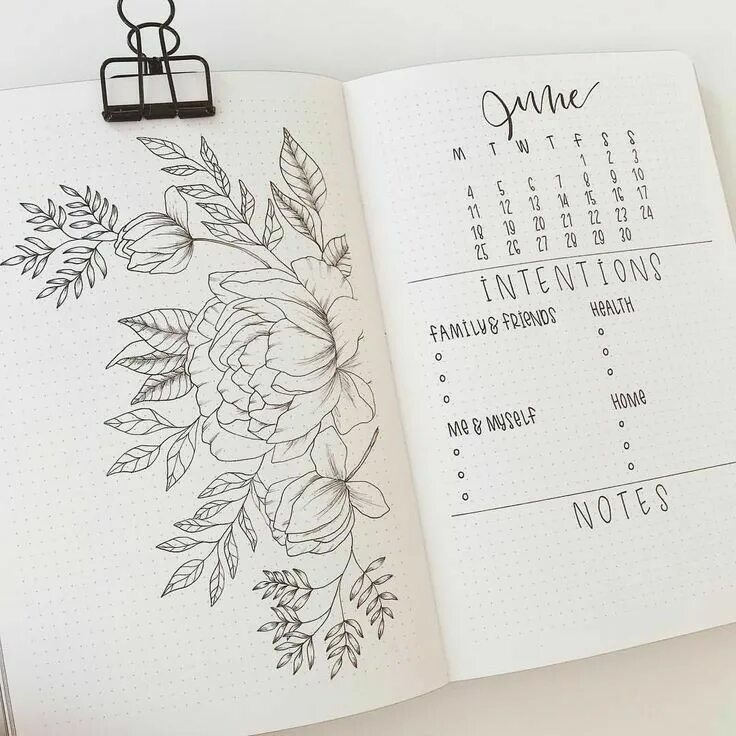 Bullet journal. Буллет джорнал на кольцах. ежедневники bullet journal печать. зарисовки для ежедневника. эскизы для ежедневника.
