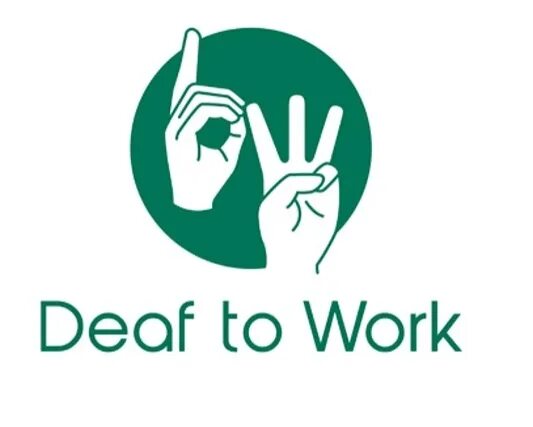 Deaf club. Логотип Deaf. Лого слабослышащие. Эмблема глухих. Глухие логотип.