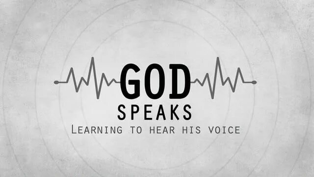 How to hear gods voice. God's voice. Hear gods voice. Little labs voice of god. God's voice.