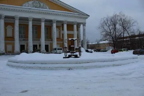 Петрозаводск дк