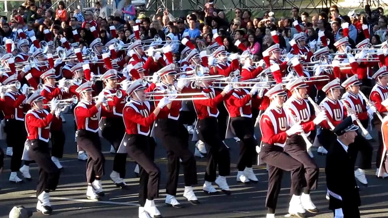 Marching for as. Marching band. техника ред марш. фил парад.