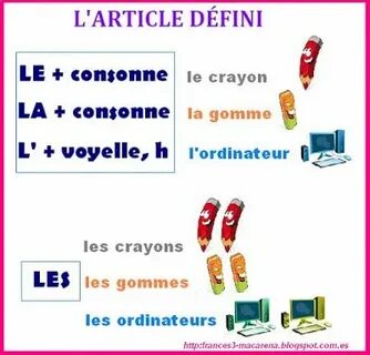 Le article