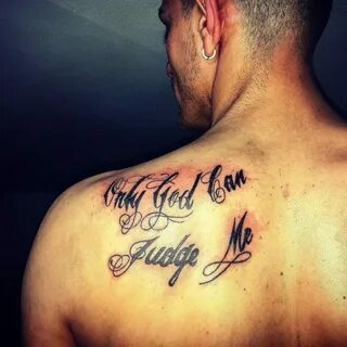 Tattoo me