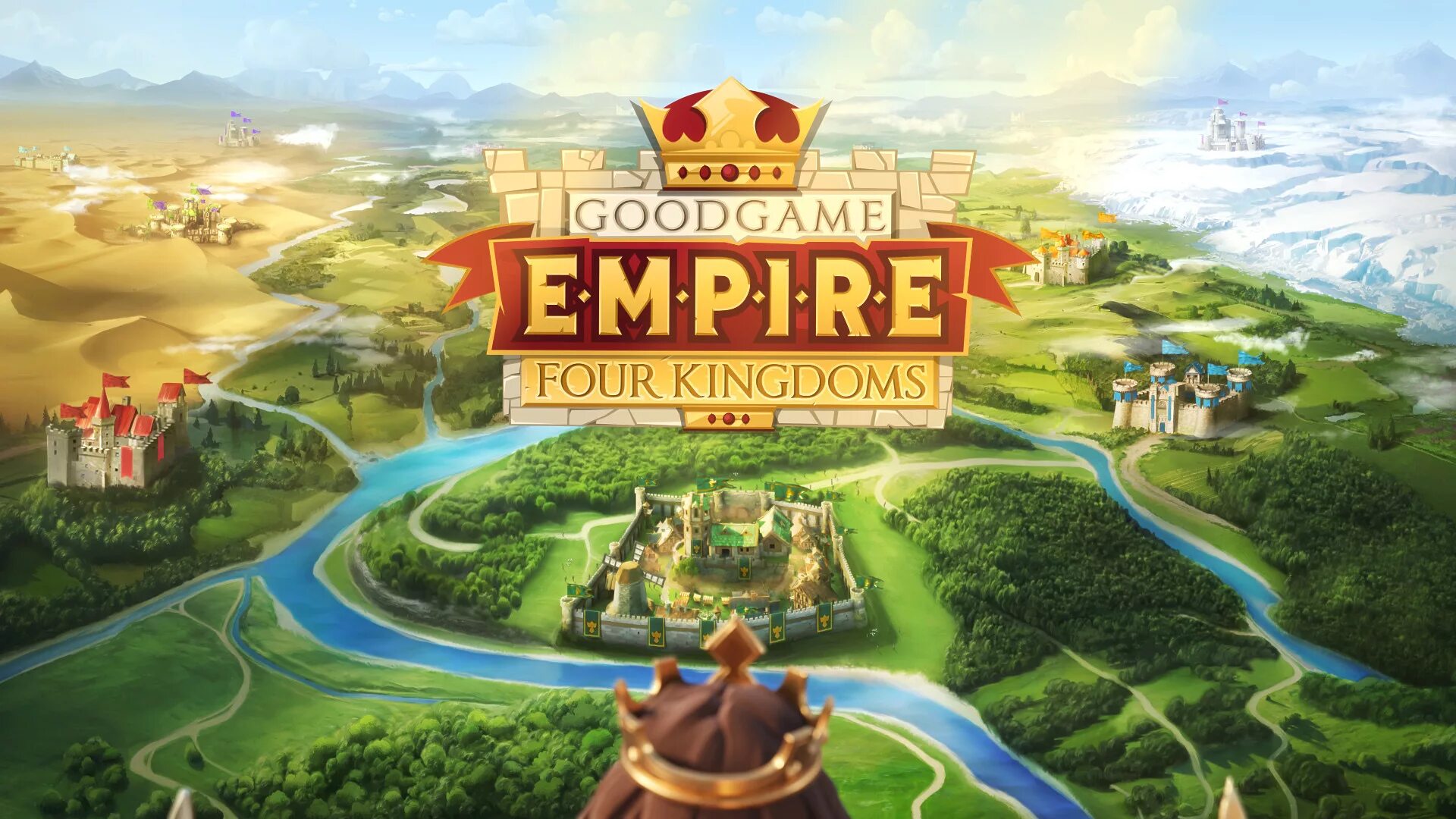 Empire play. Империя goodgame. Игра goodgame Empire. Empire: four Kingdoms. Гудгейм Эмпайр.