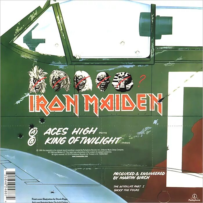 Aces high iron. Iron Maiden Aces High. Iron Maiden 1984 - Aces High. Hi Ace. Aces High сингл.