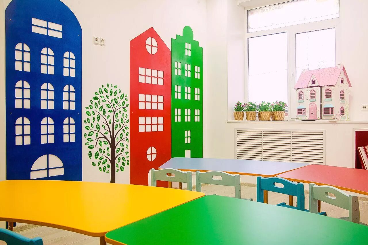 Интерьер группы в детском саду. Интерьер начальной школы. Стены в детском саду. Дизайн стен в начальной школе. Оформление английского класса