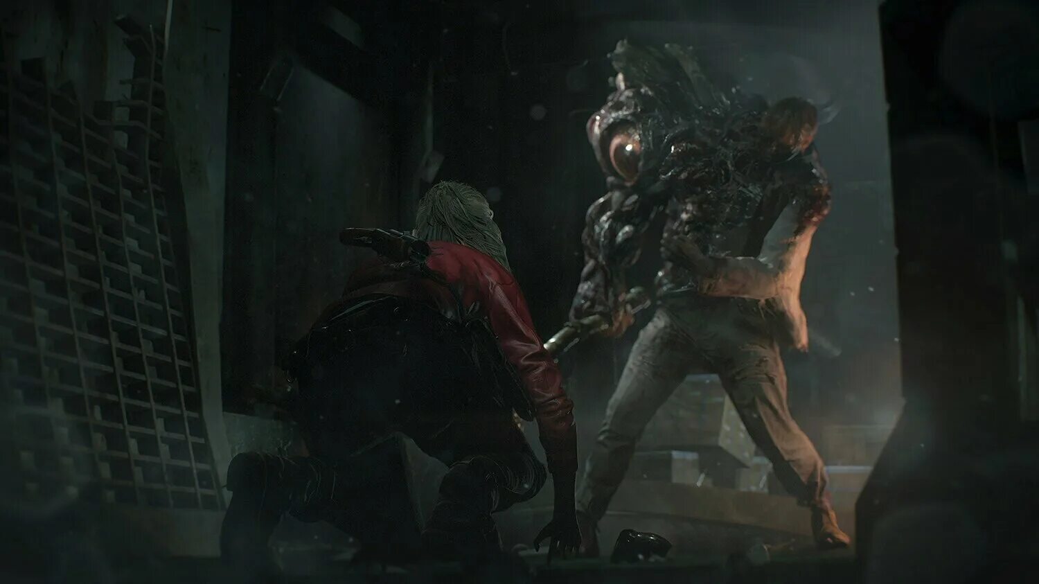 Resident evil 2. резидент эвил 2 статуи. резидент эвил 2 статуи. резидент ивел 2 ремейк статуя. резидент ивел 2 единорог.