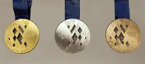 Медаль сочи 2014