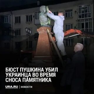 Погубил пушкина