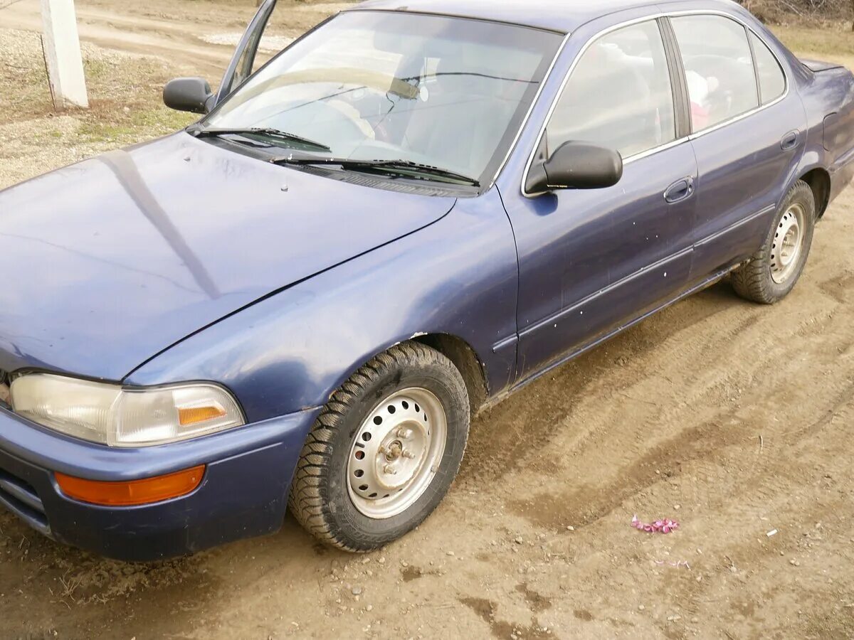 Тойота спринтер 1992. Toyota Sprinter e100. Toyota Sprinter VII (e100). Toyota Sprinter 1992. Тойота Спринтер 100 седан.