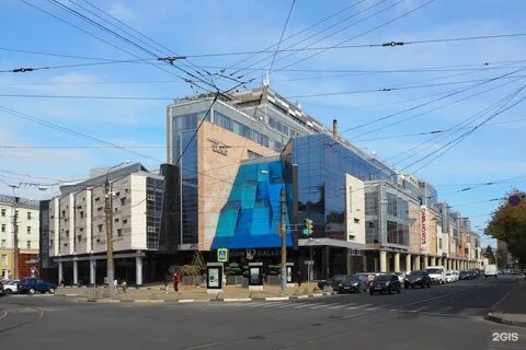 Луначарского 10 нижний новгород