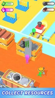 Weapon masters 3d