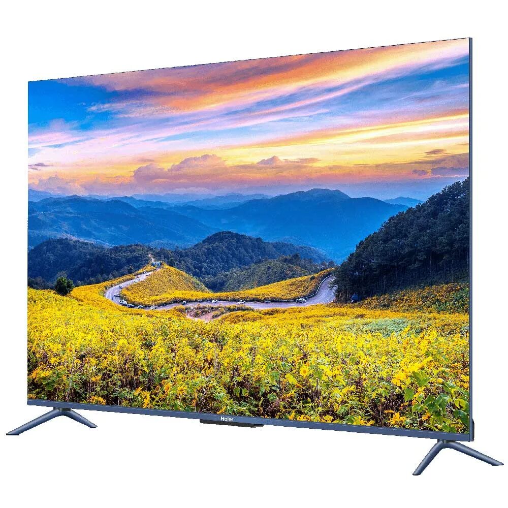 Haier 55 s1 обзор. Haier 55 s1 обзор