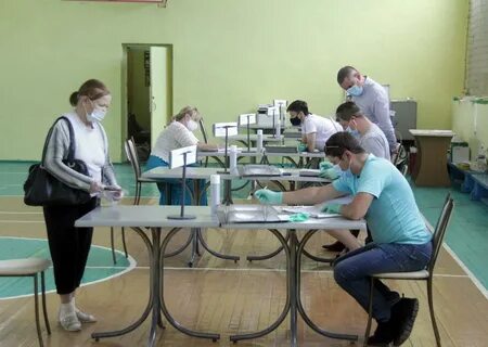 Явка на выборы в смоленской