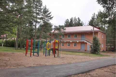 Лагерь дружный ленинградская область