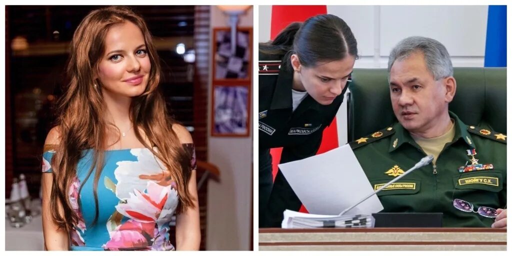 Дочь генерала жена генерала