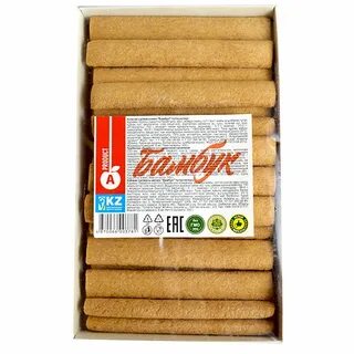 Бамбуковое печенье