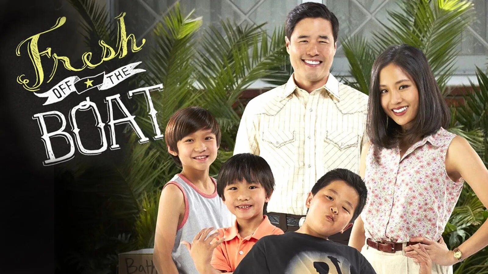 The show is called fresh off the boat. Что с этой семейкой? сериал. Fresh off the boat сериал. Fresh off the boat poster. Fresh off.