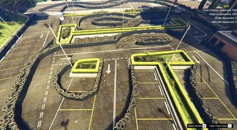 Трек gta