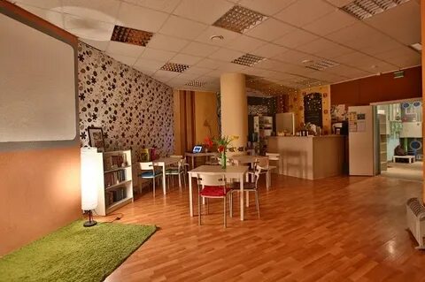 Антикафе екатеринбург