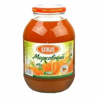 Магазинный сок