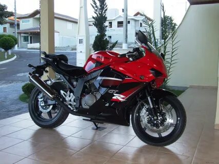 Спортбайк 250