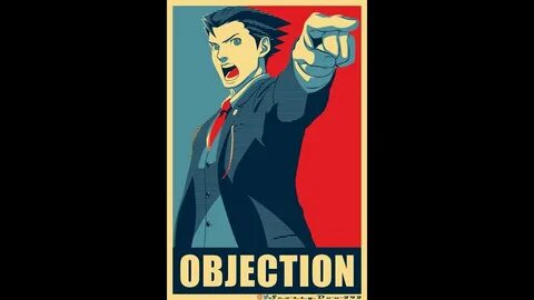 Objection игра
