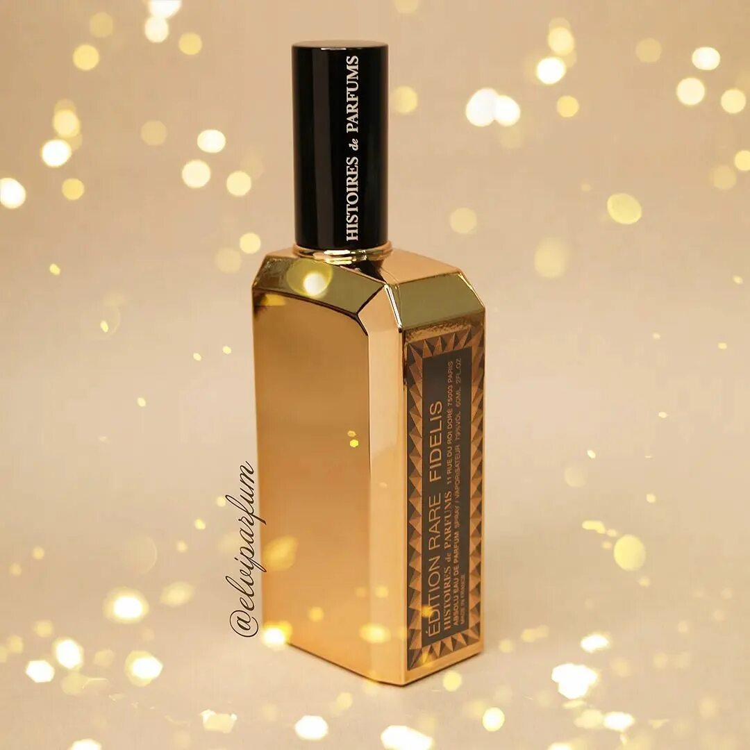 Fidelis histoires de parfums