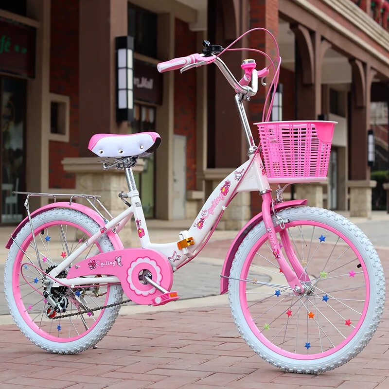 Какой велосипед выбрать для девочки. Детский велосипед Камерон 12 дюймов розовый. Stels велосипед розовый складной. Велосипед 18 дюймов для девочки. Велосипеды для девочек 8 лет 2 колесный.