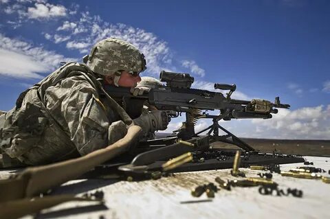 Боевая винтовка